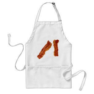 Bacon Strips Standard Apron