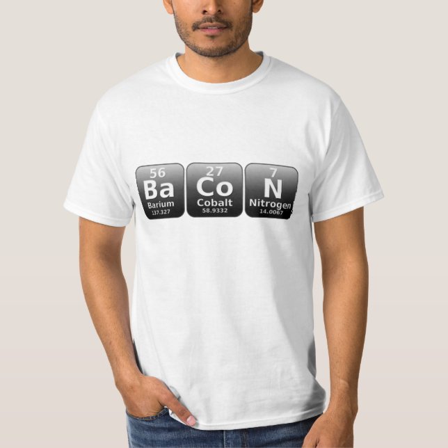 BaCoN T-Shirt (Front)