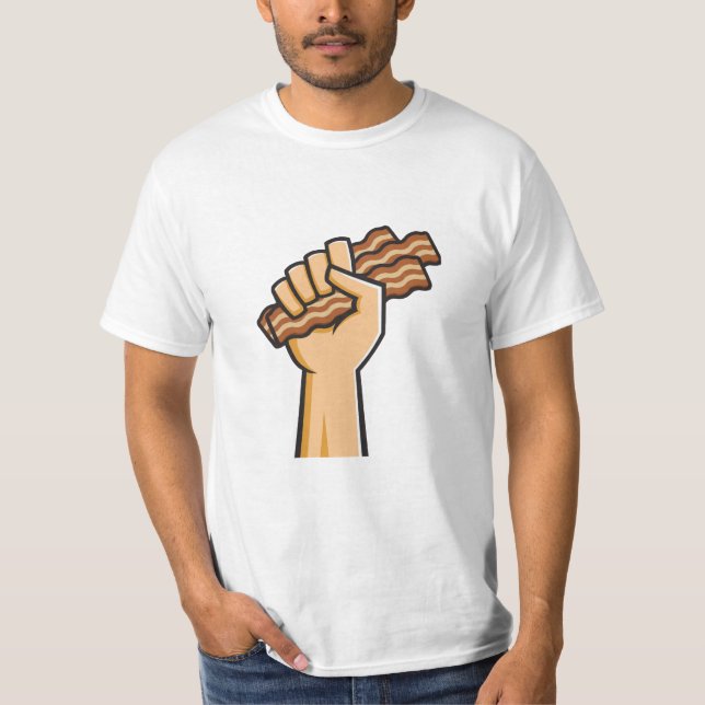 Bacon! T-Shirt (Front)