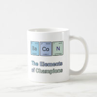 Bacon, The Elements of Champions