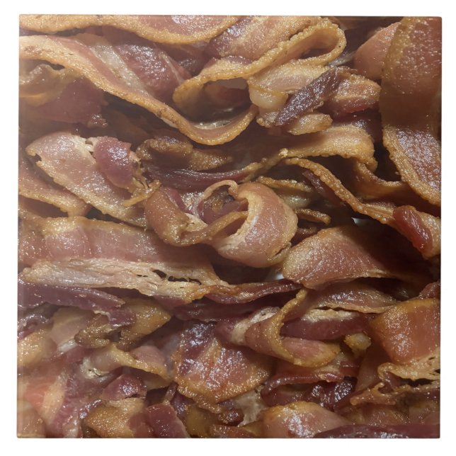 Bacon Tile (Front)