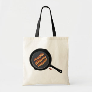 Bacon Tote Bag