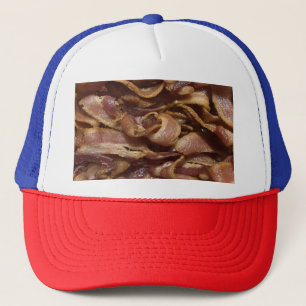Bacon Trucker Hat