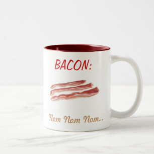 Bacon: Up In Your Mug