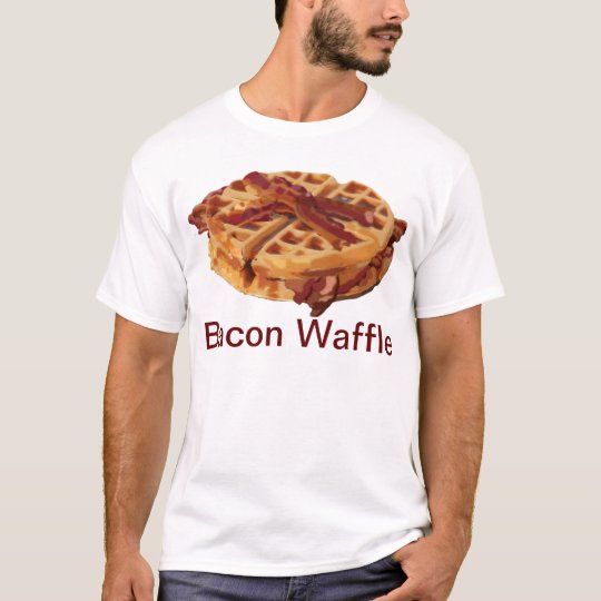 Bacon Waffle T-Shirt