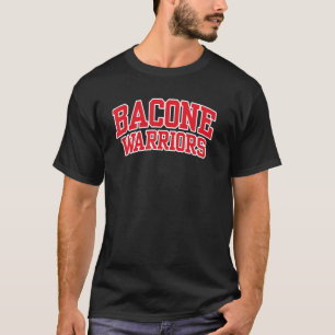 Bacone College Warriors 01 T-Shirt