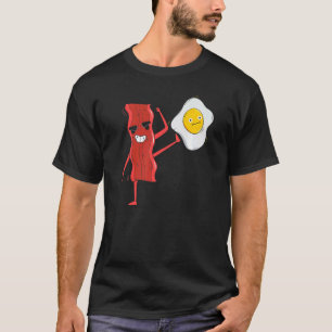 Baconholic Meat Bacon Eater Keto Ketogenic 2 T-Shirt
