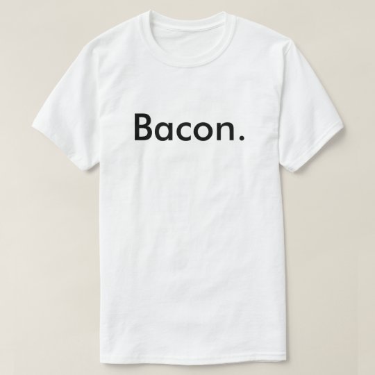 Baconlife Bacon Shirt