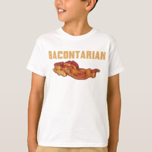 Bacontarian Shirts
