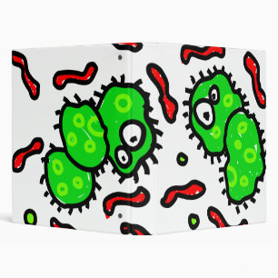 Bacteria Binder