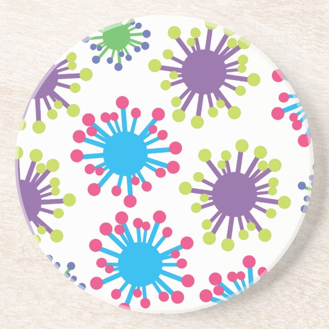 Bacteria Coaster (Front)
