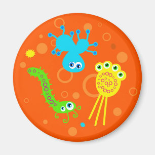 Bacteria Magnet