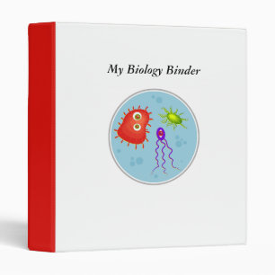 Bacteria, My Biology Binder