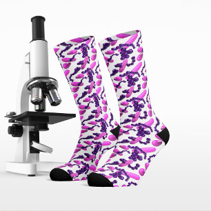 Bacteria Socks