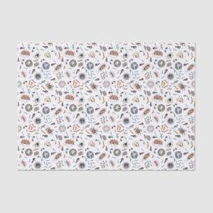 Bacteria & Virus Pattern Tissue Paper