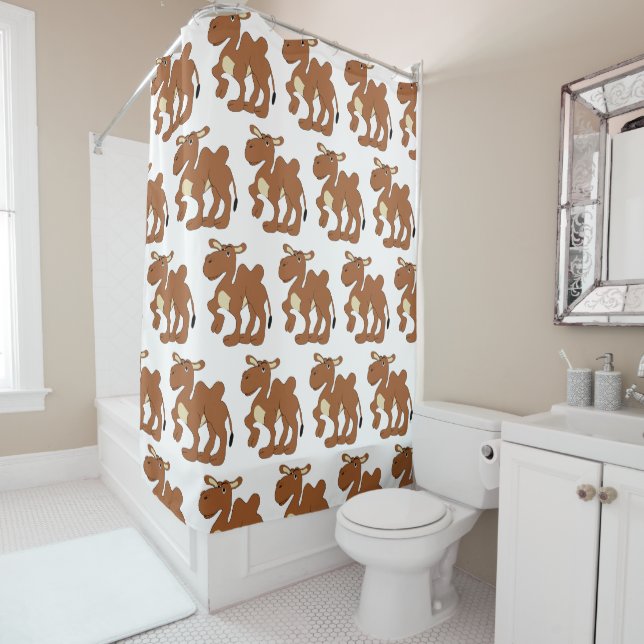 Bactrian Camel Design (In Situ)