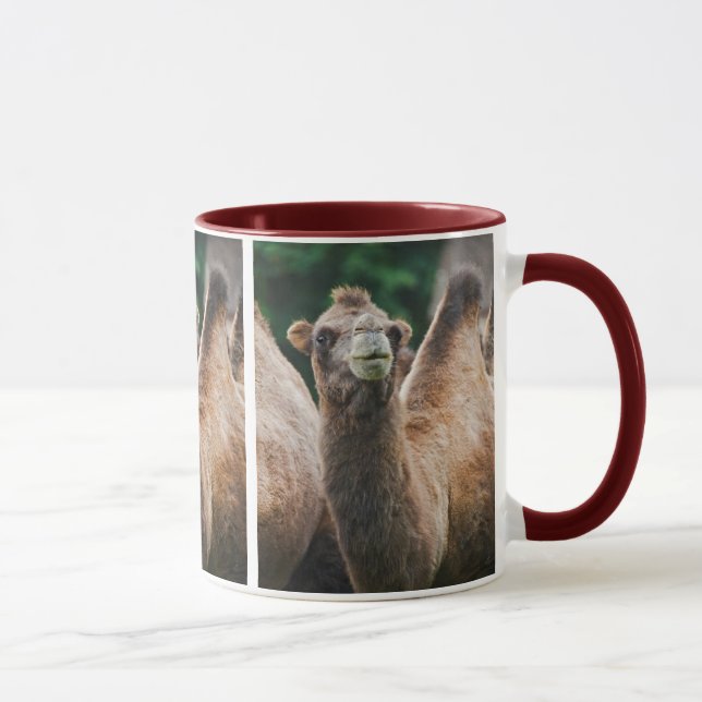 Bactrian Camel Mug (Right)
