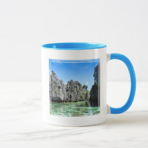 Bacuit Archipelago Islands Mug