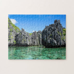 Bacuit Archipelago Jigsaw Puzzle