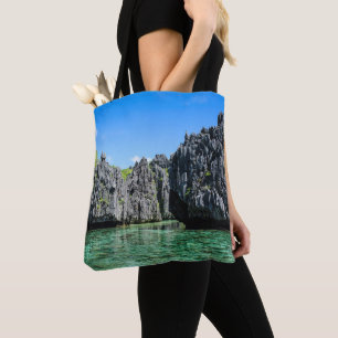 Bacuit Archipelago Tote Bag