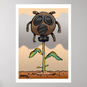 Bad Air Poster