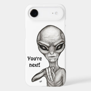 Bad Alien , You're next !