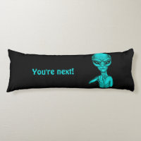 Bad Alien , You're next !