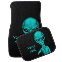 Bad Alien , You're next !