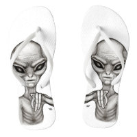 Bad Alien , You're next !