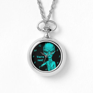 Bad Alien , You're next ! Watch