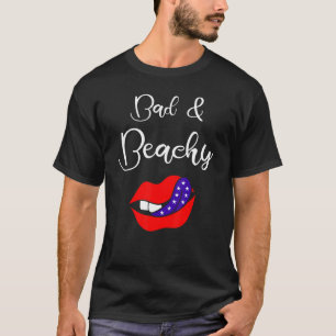 Bad And Beachy 3 T-Shirt