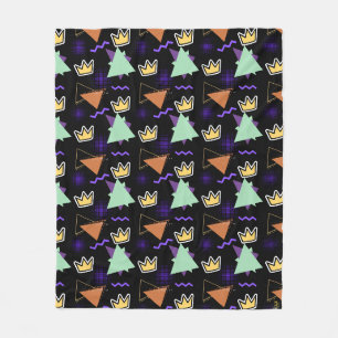 Bad and Boo-jee Fleece Blanket