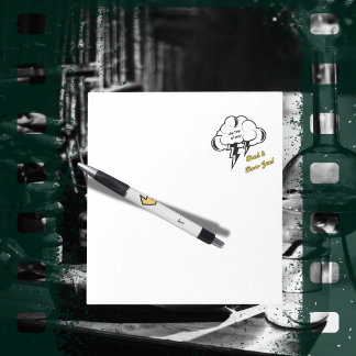 Bad and Boo-jee “I Am the Storm” Gothic Pen