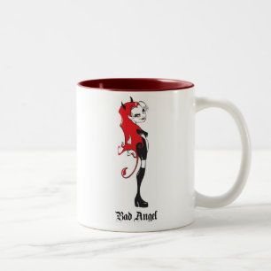 Bad Angel Mug