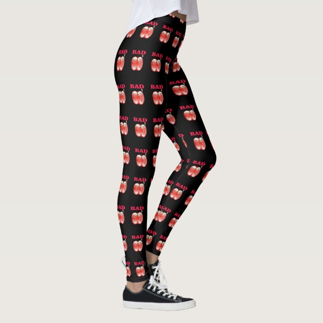 Bad Apple Leggings (Right)