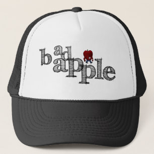 Bad Apple Trucker Hat