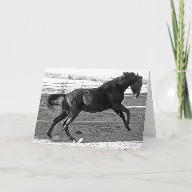 Bad Attitude Card (Front)