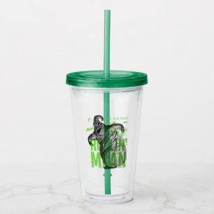 Bad Bad Oogie Rollin' Mean Acrylic Tumbler