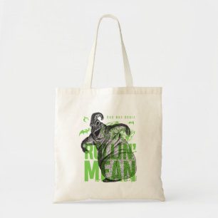 Bad Bad Oogie Rollin' Mean Tote Bag