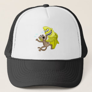 bad banana trucker hat