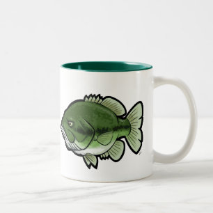 Bad Bass Coffee Mug
