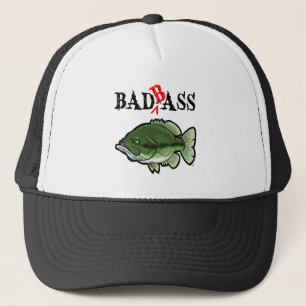 Bad Bass Truckers Casquette