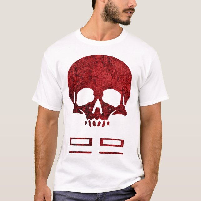 BAD BATCH EMBLEM RED Active T-Shirt (Front)