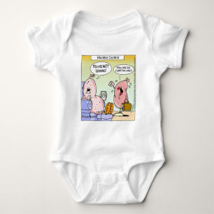 Bad Bladder Relationships Funny Gifts & Collectibl Baby Bodysuit