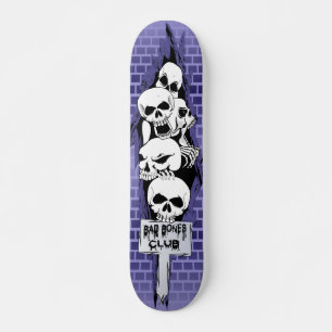 Bad Bones Skateboard