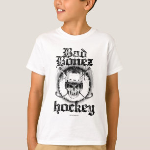 Bad Bonez Hockey T-Shirt