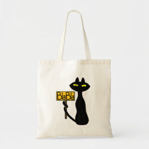 Bad Boogie -Le Chat- " BlaBla" sac fourre-tout à s
