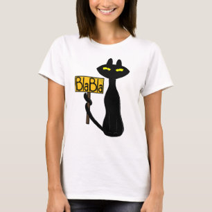Bad Boogie - Le Chat- "BlaBla" T-Shirts