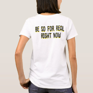 Bad Booglie Funny Are You Serius?  T-Shirt