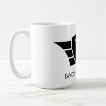 Bad Boy Bakers 15 Ounce Basic Mug
